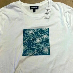 Express men’s T-shirt, size Medium, NWT